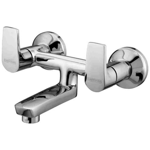 Wall Mixer Non Telephonic Chrome